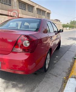 Geely MK